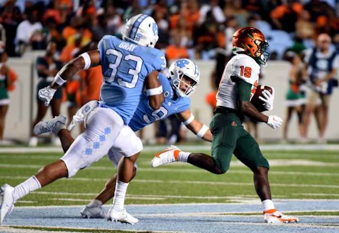 Xavier Smith
